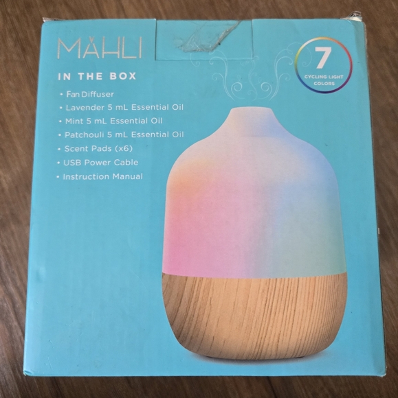 Essential Oil Diffuser - Picture 2 of 2